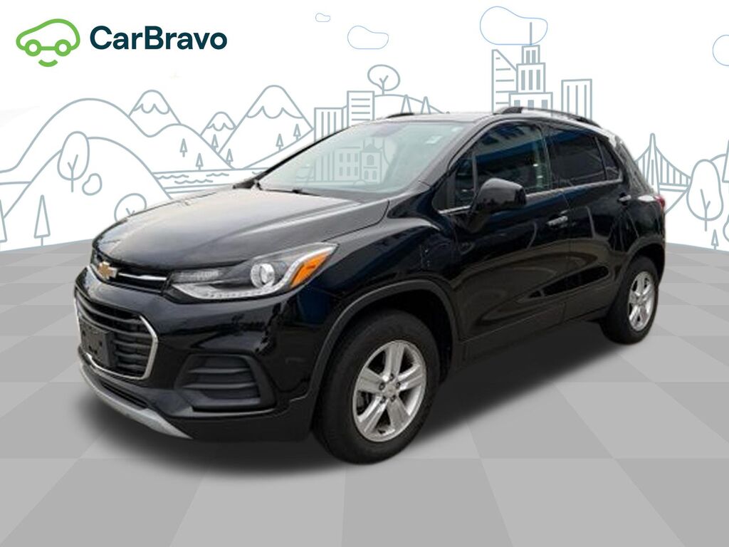 2020 Chevrolet Trax LT — photo 1 of 6