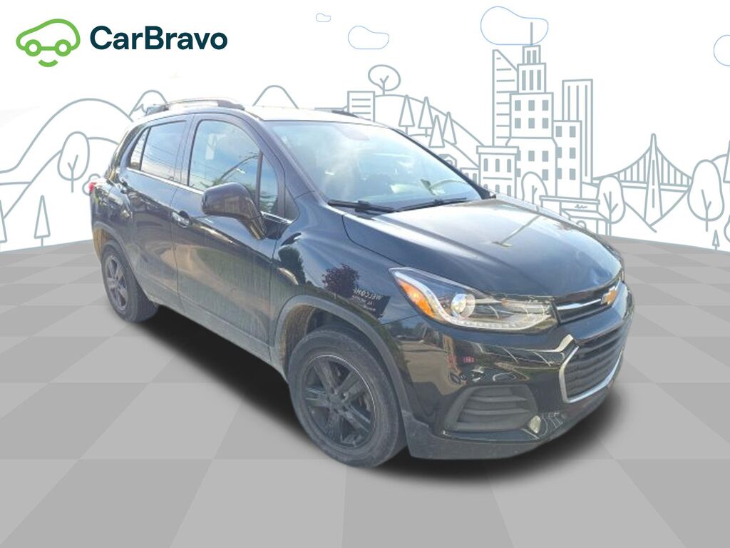 2020 Chevrolet Trax LT — photo 1 of 6