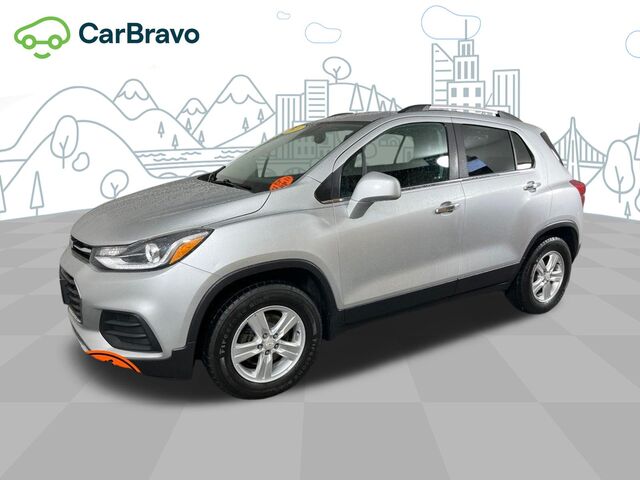 2018 Chevrolet Trax LT
