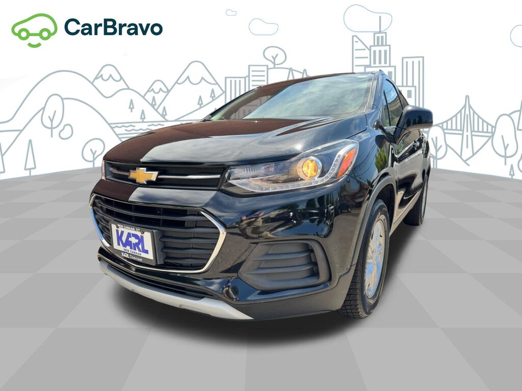 2019 Chevrolet Trax LT — photo 1 of 6