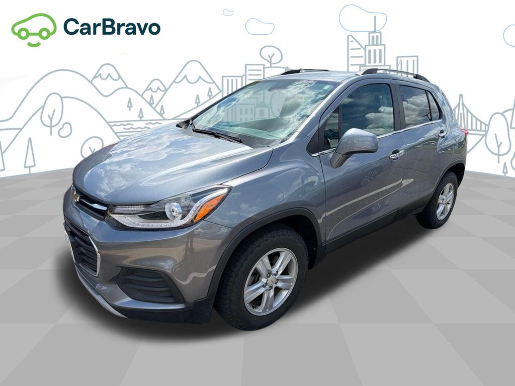 2019 Chevrolet Trax LT — photo 1 of 6