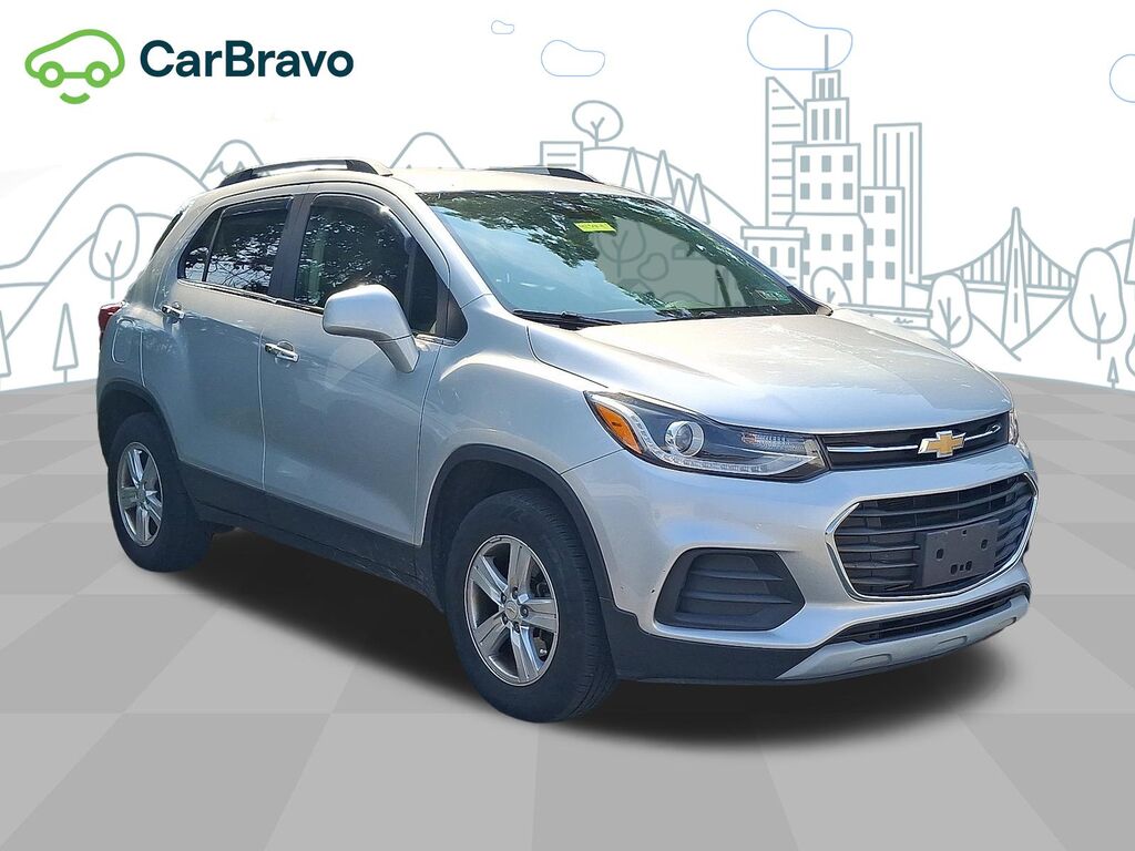 2018 Chevrolet Trax LT — photo 1 of 6