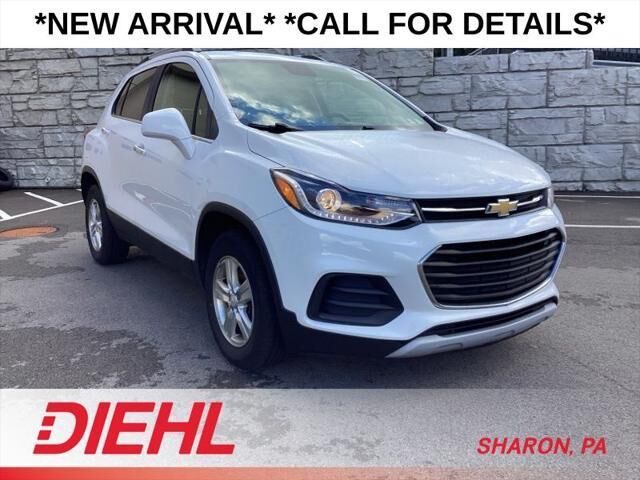 2019 Chevrolet Trax LT — photo 1 of 11