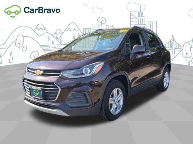 2021 Chevrolet Trax LT