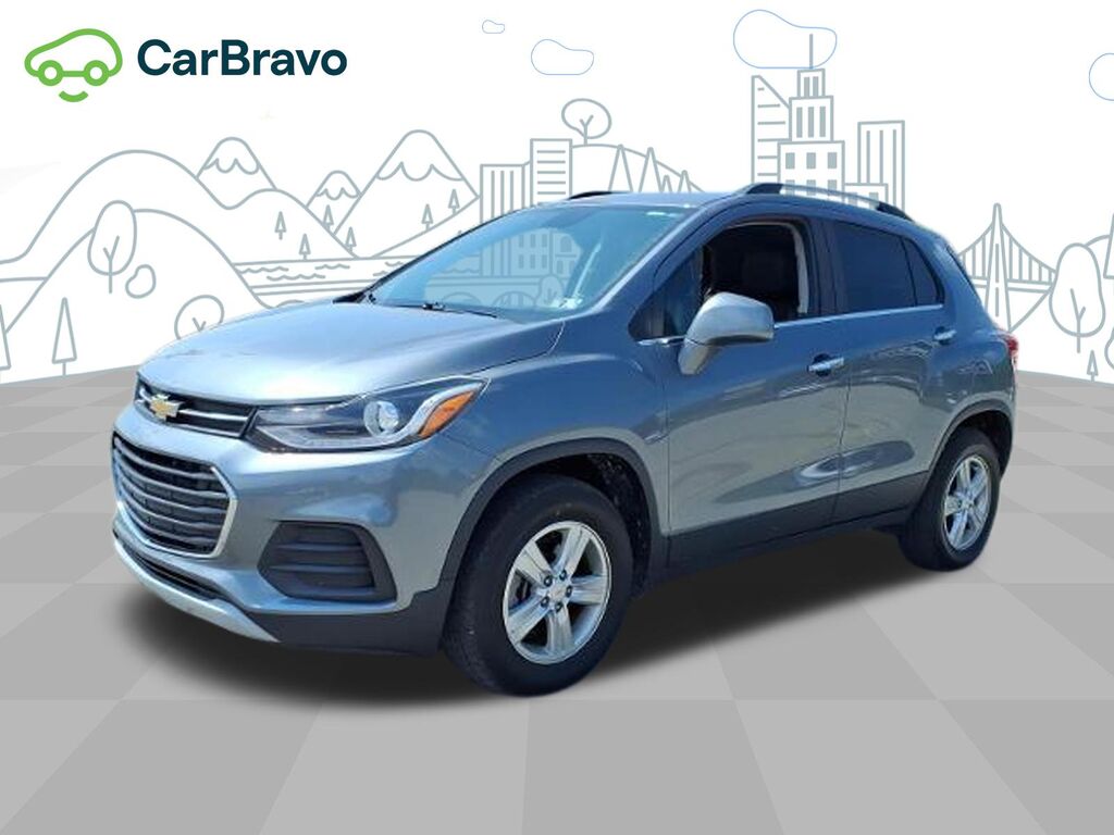 2019 Chevrolet Trax LT — photo 1 of 7
