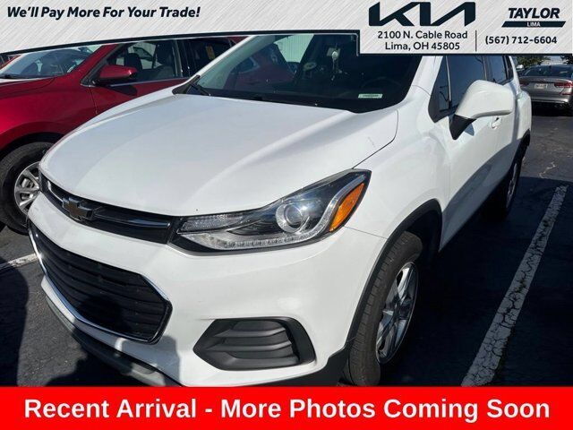 2021 Chevrolet Trax LT