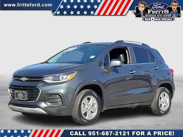 2018 Chevrolet Trax LT