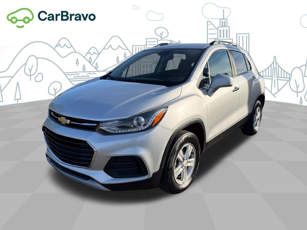 2020 Chevrolet Trax LT — photo 1 of 7