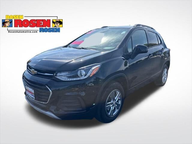 2021 Chevrolet Trax LT