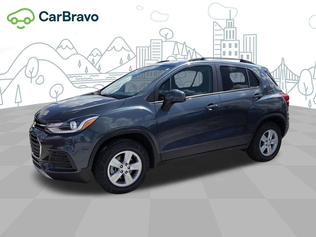 2022 Chevrolet Trax LT — photo 1 of 6
