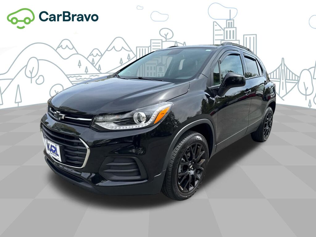 2022 Chevrolet Trax LT — photo 1 of 6