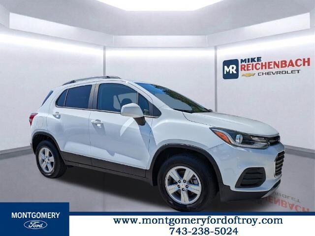2022 Chevrolet Trax LT