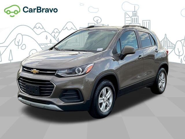 2021 Chevrolet Trax LT