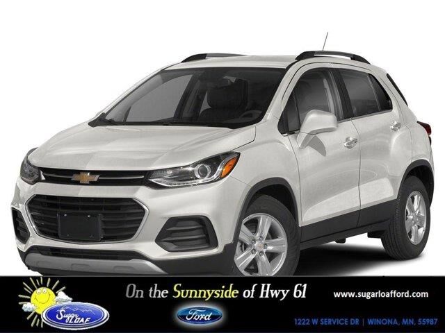 2022 Chevrolet Trax LT — photo 1 of 13