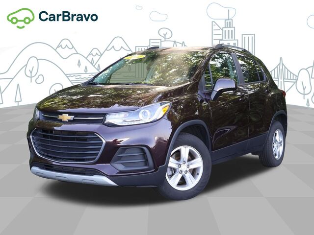 2022 Chevrolet Trax LT