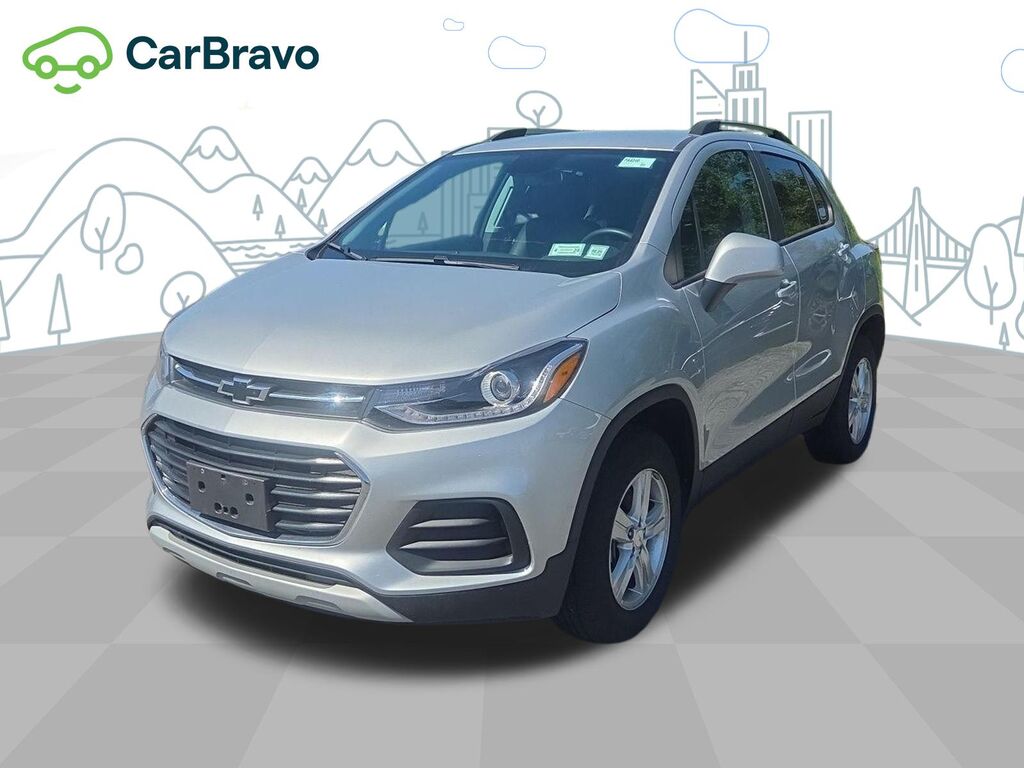 2021 Chevrolet Trax LT — photo 1 of 6