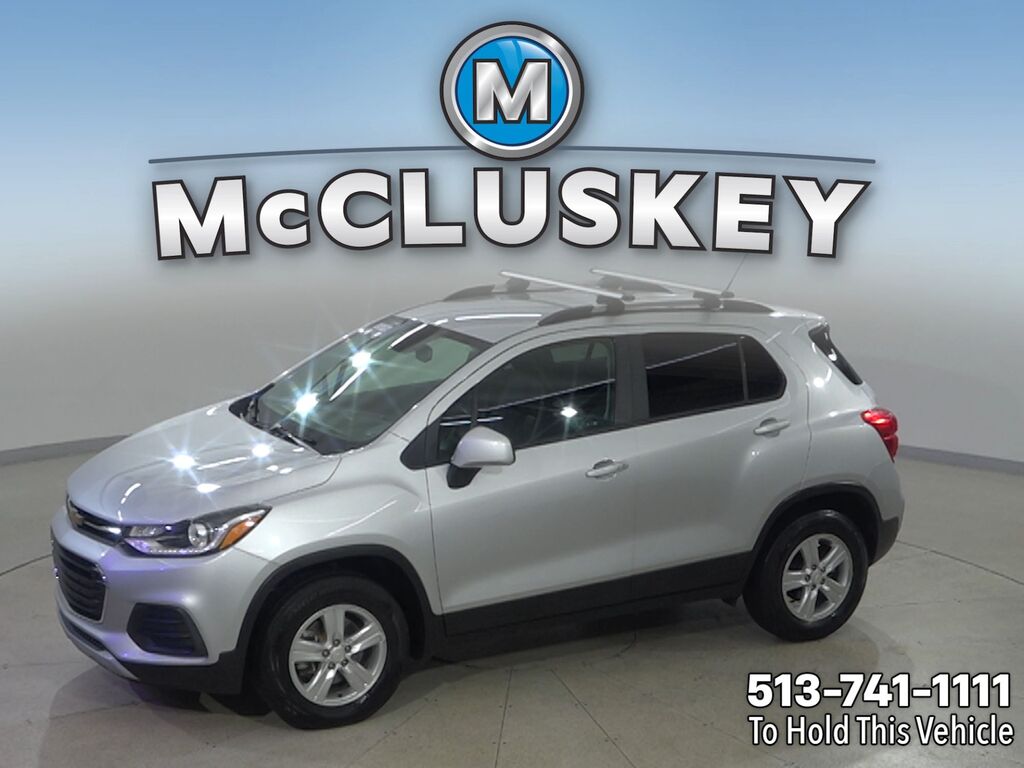2022 Chevrolet Trax LT — photo 1 of 7