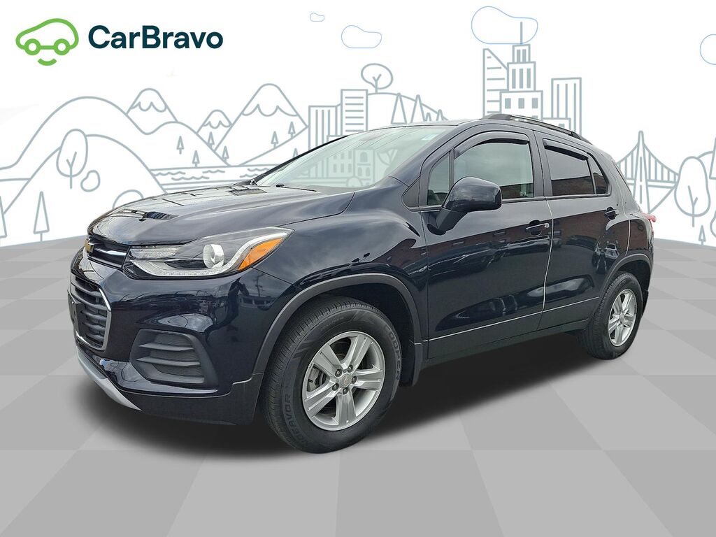 2022 Chevrolet Trax LT — photo 1 of 6