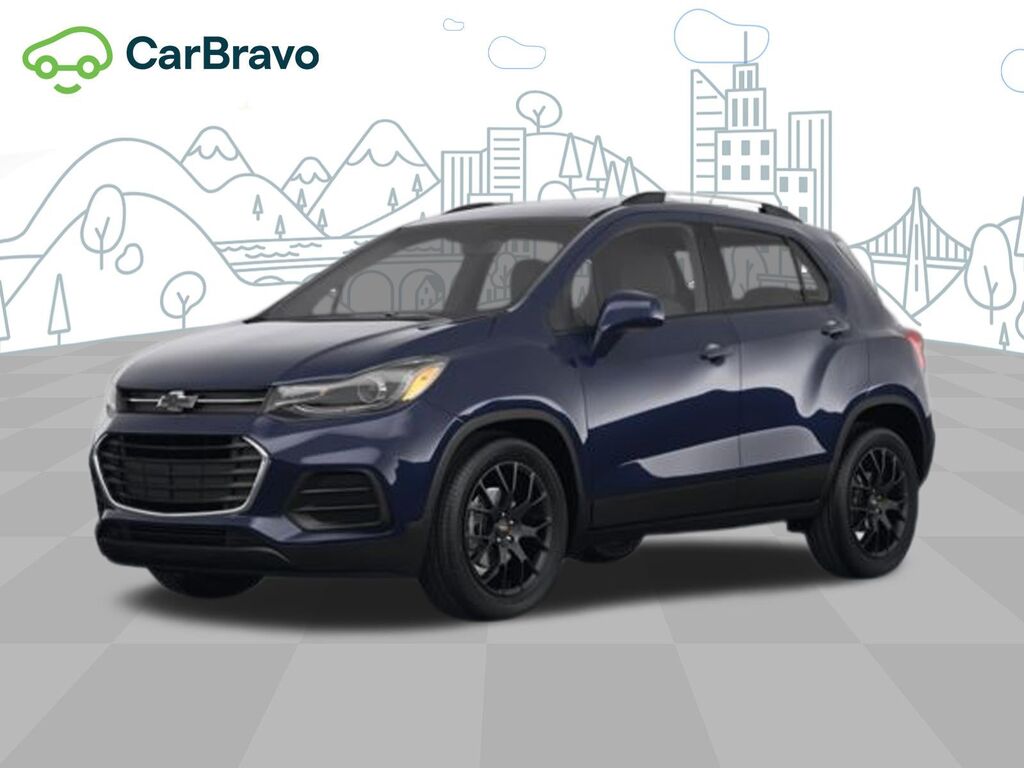 2022 Chevrolet Trax LT — photo 1 of 6