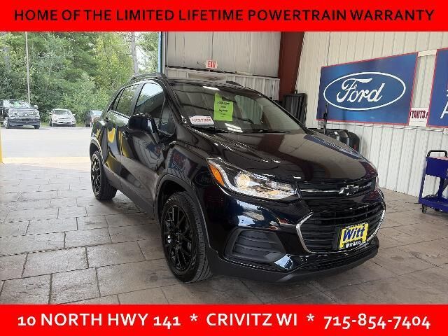 2022 Chevrolet Trax LT