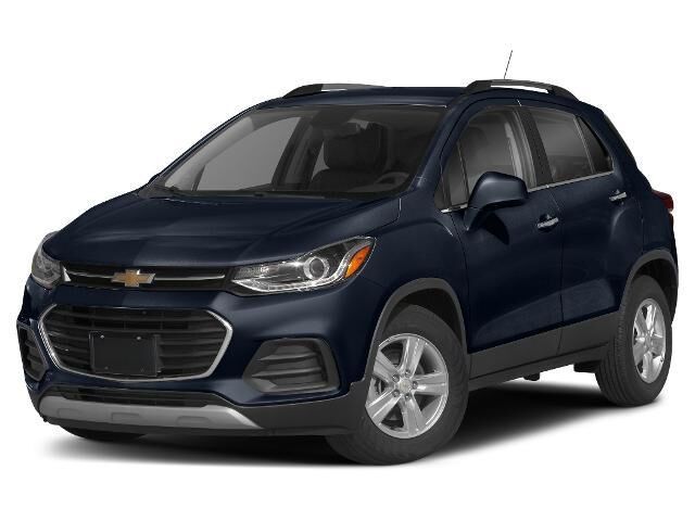 2022 Chevrolet Trax LT — photo 1 of 24