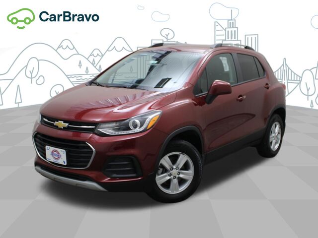 2022 Chevrolet Trax LT