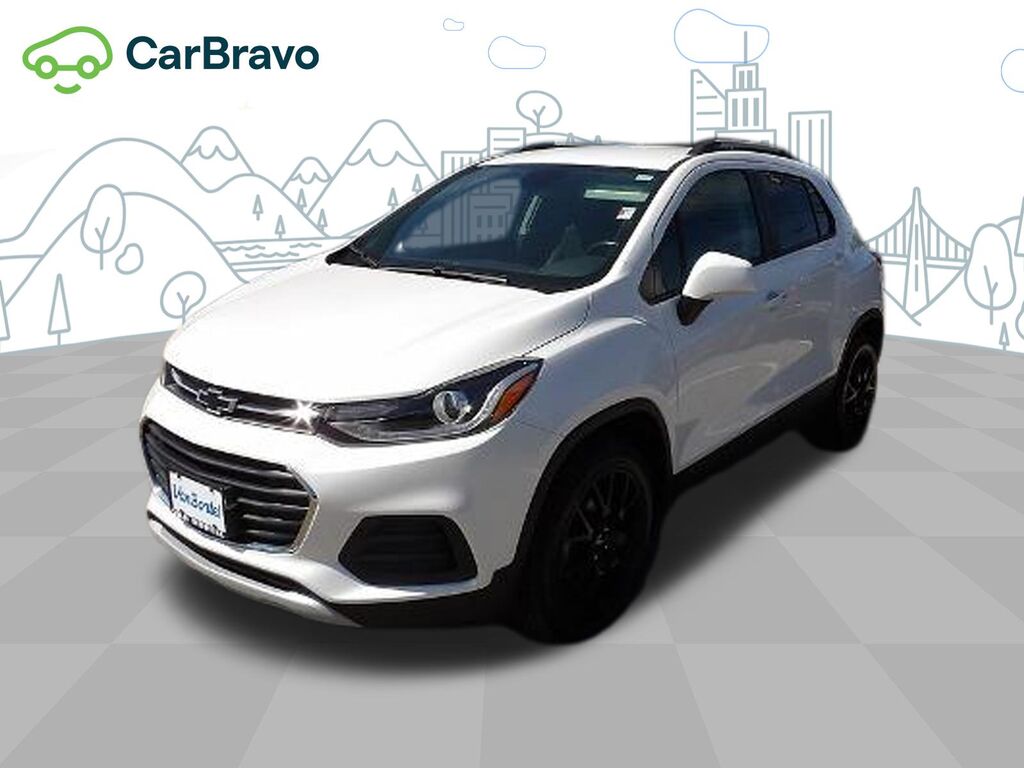 2022 Chevrolet Trax LT — photo 1 of 6