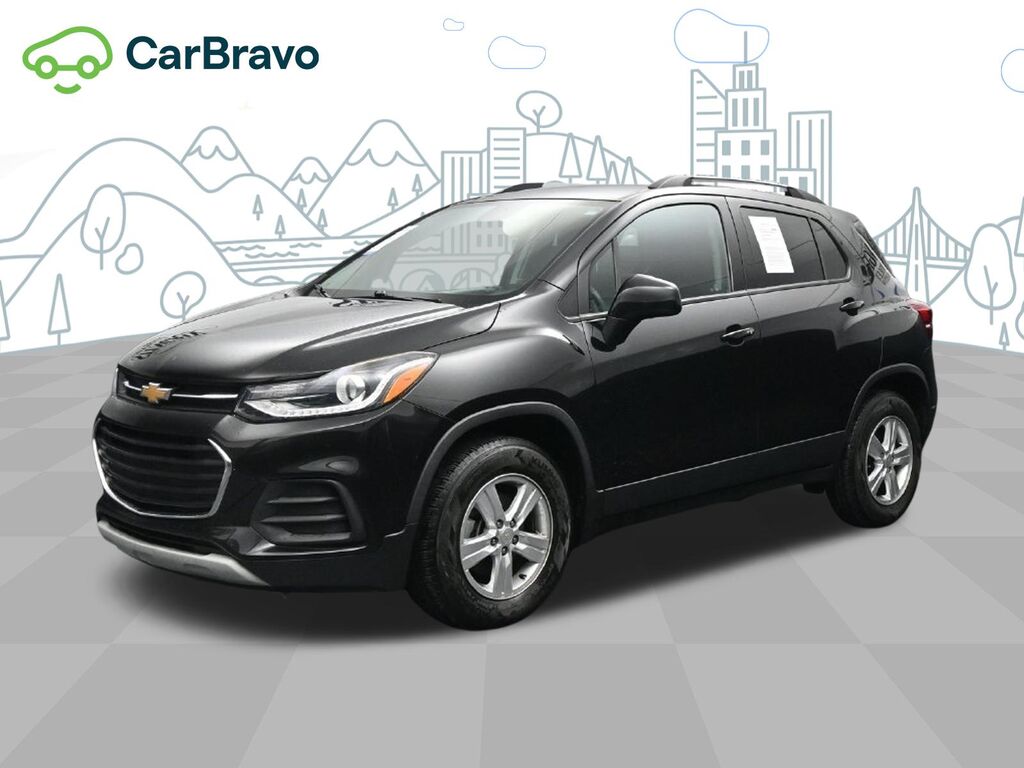 2022 Chevrolet Trax LT — photo 1 of 7