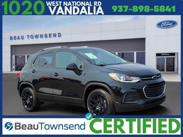 2022 Chevrolet Trax LT