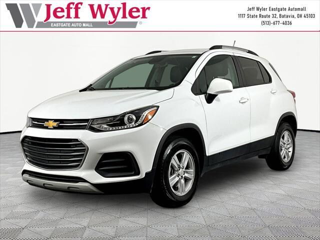 2022 Chevrolet Trax LT