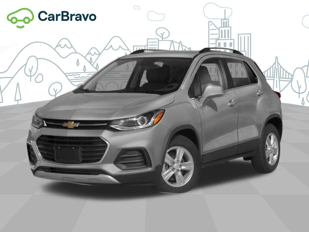 2022 Chevrolet Trax LT — photo 1 of 6