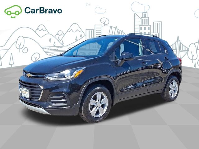 2022 Chevrolet Trax LT