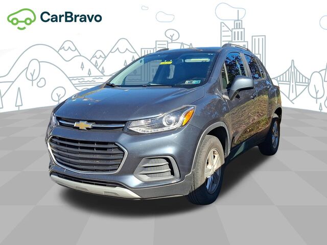 2022 Chevrolet Trax LT
