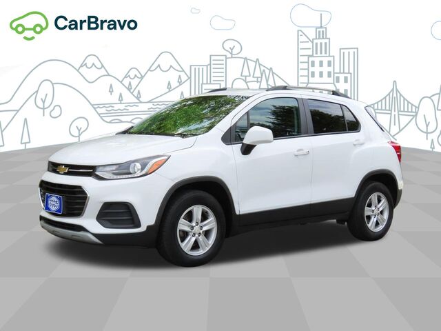 2022 Chevrolet Trax LT