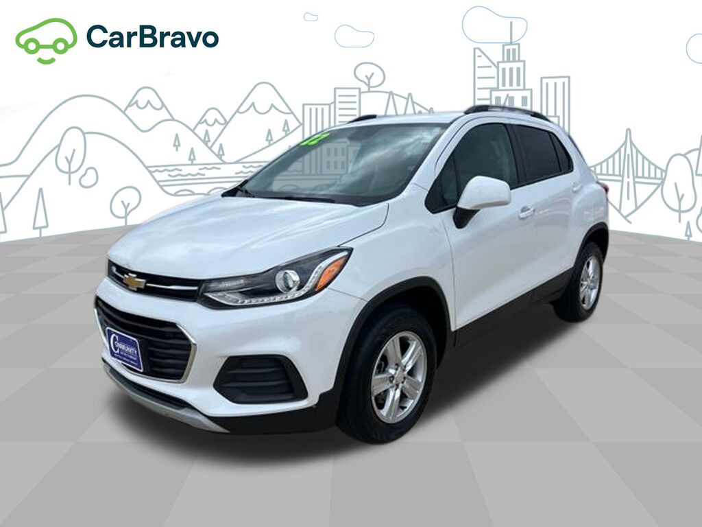 2022 Chevrolet Trax LT — photo 1 of 6