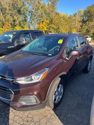 2022 Chevrolet Trax LT
