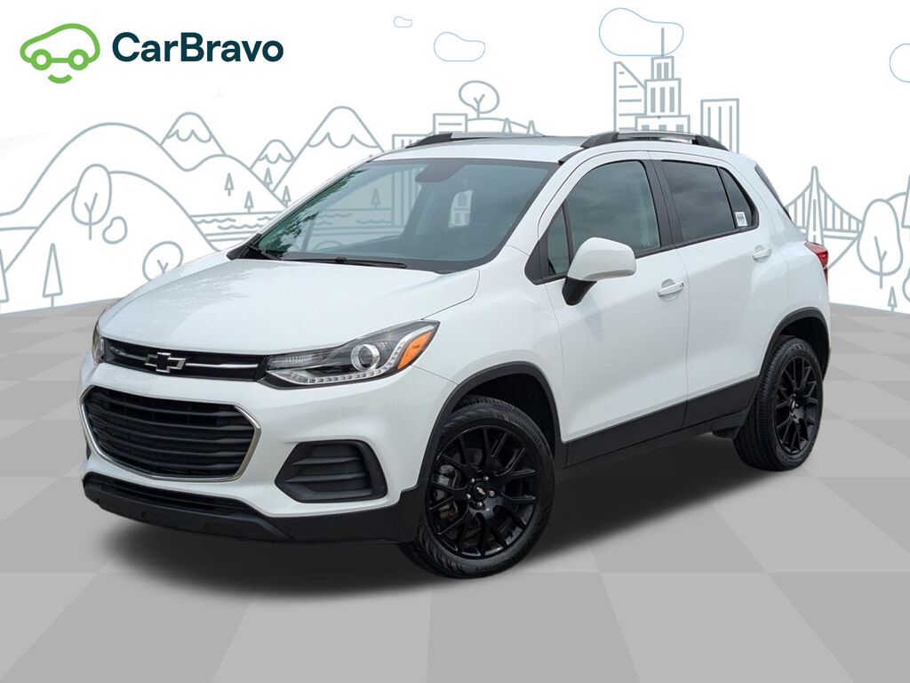2022 Chevrolet Trax LT — photo 1 of 6
