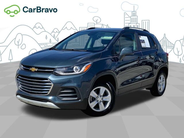 2022 Chevrolet Trax LT