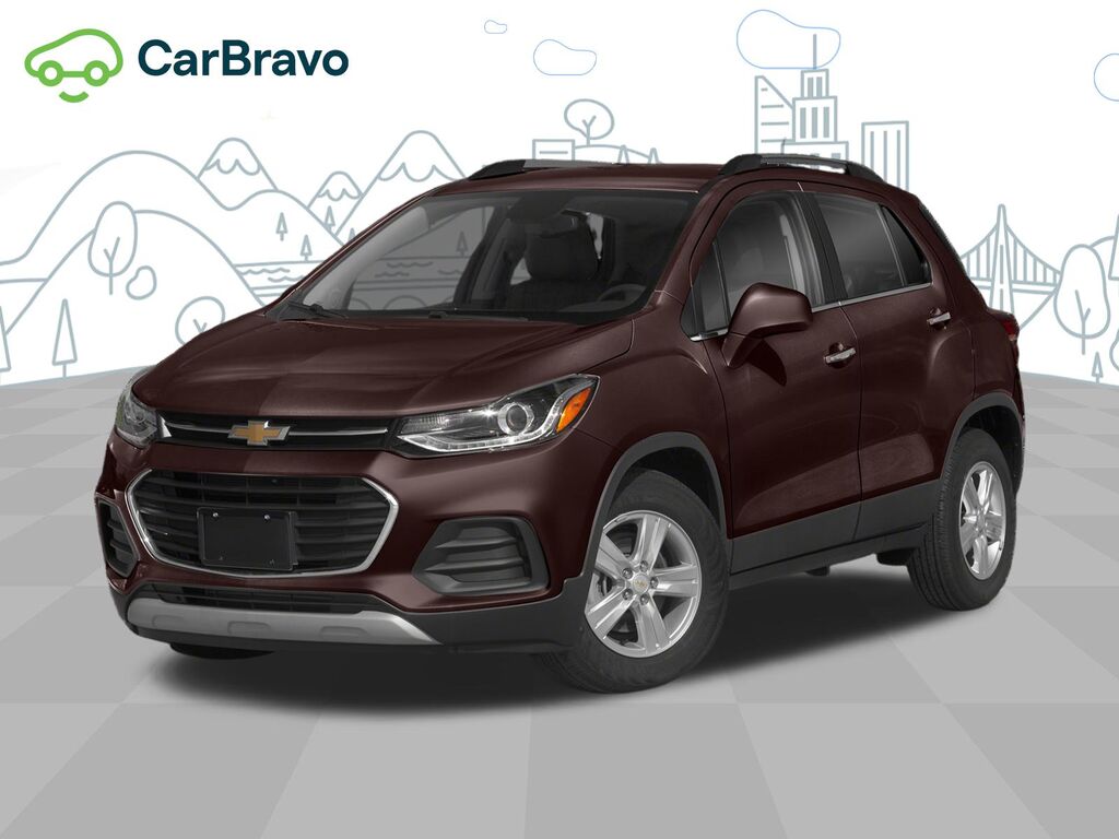 2022 Chevrolet Trax LT — photo 1 of 6