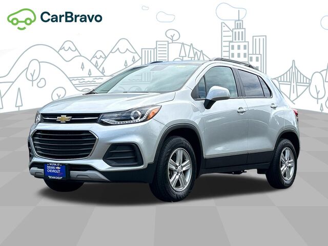 2022 Chevrolet Trax LT
