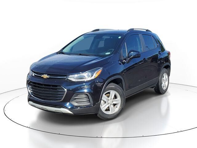 2022 Chevrolet Trax LT — photo 1 of 1