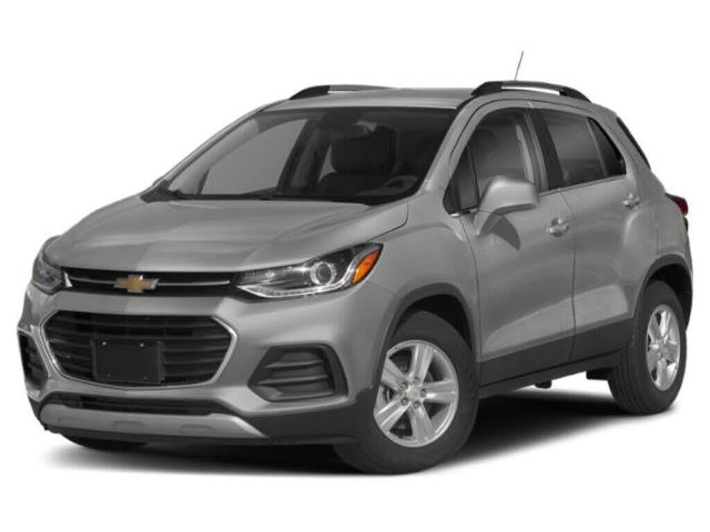 2022 Chevrolet Trax LT — photo 1 of 1