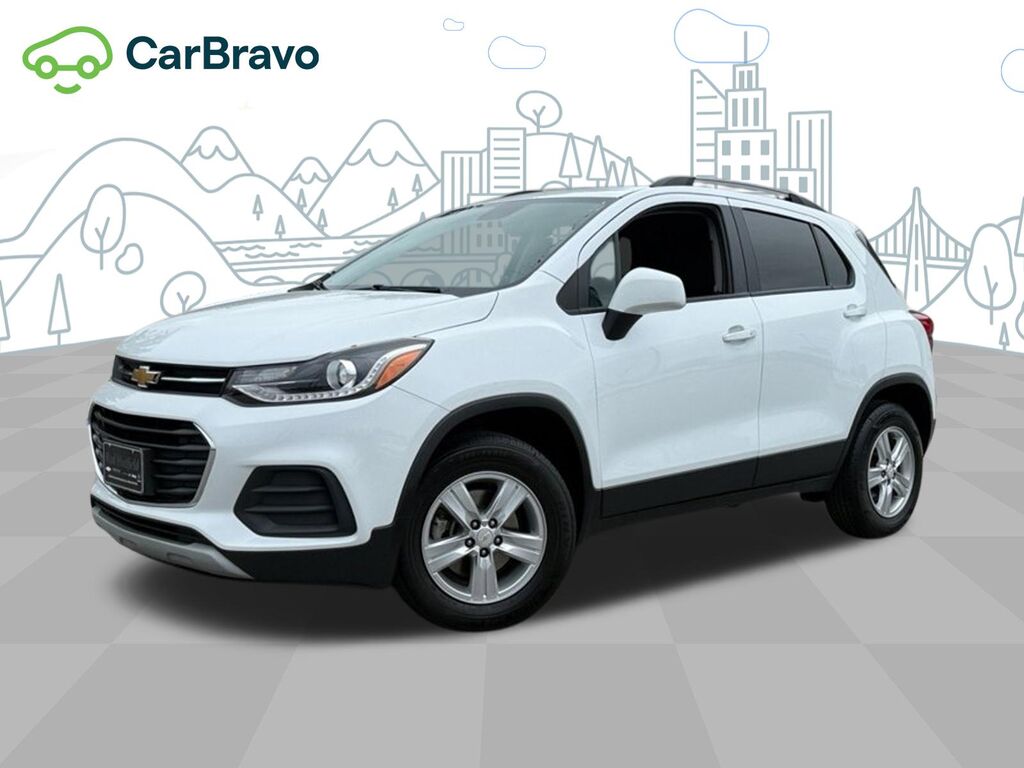 2022 Chevrolet Trax LT — photo 1 of 6