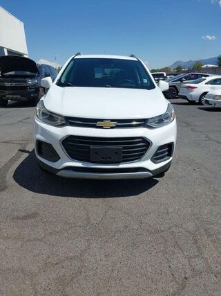 2022 Chevrolet Trax LT — photo 1 of 1