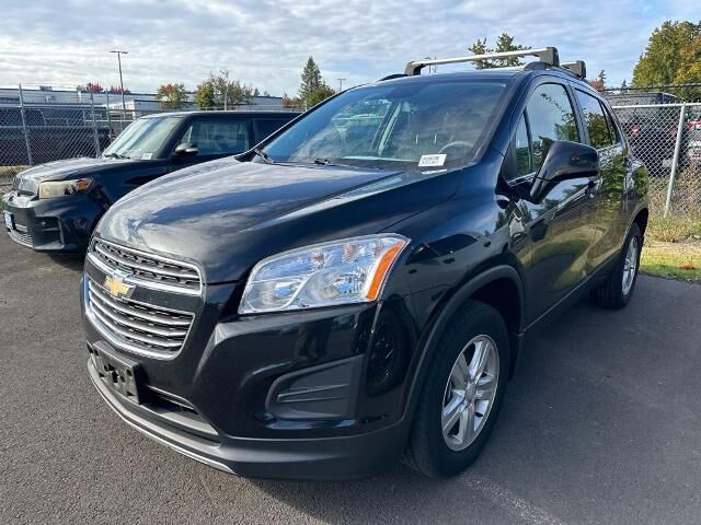 2015 Chevrolet Trax LT