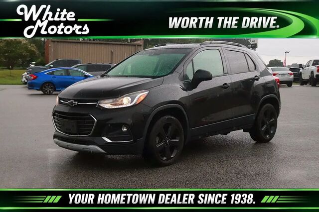 2018 Chevrolet Trax Premier