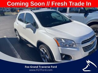 2016 Chevrolet Trax LTZ