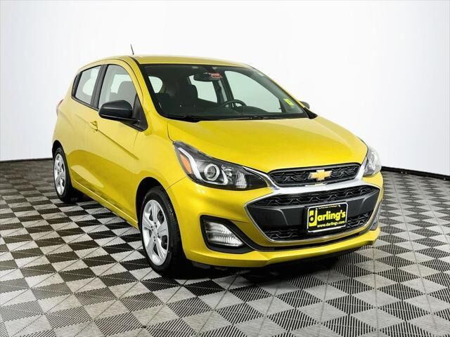 2022 Chevrolet Spark LS Manual