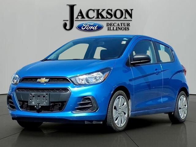 2018 Chevrolet Spark LS Manual — photo 1 of 13