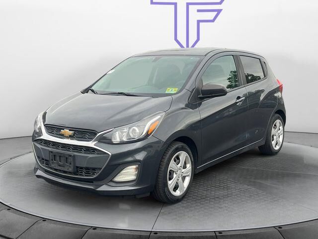 2021 Chevrolet Spark LS Manual